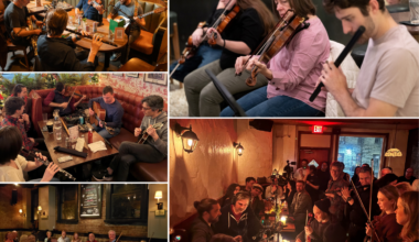 Where to hear traditional Irish music in NYC