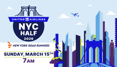 NYC Half Marathon street closures on Sunday, March 15