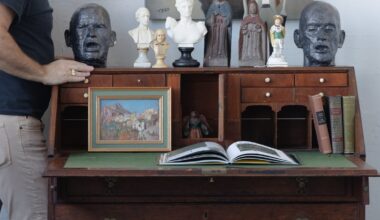 4,000 square feet of luxury knickknacks on sale in Brooklyn this weekend