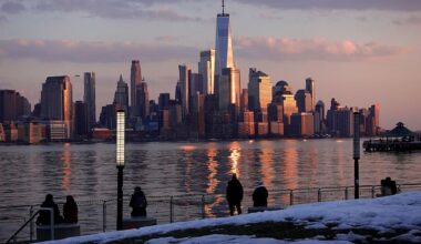 What is New York City's life expectancy?