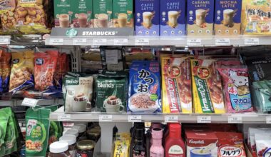 A Japanese Convenience Store is Popping Up in NYC for a Limited Time