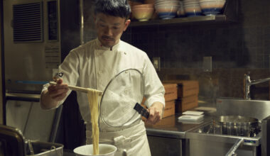 Top Sapporo Ramen Chef Hiroshi Hiraoka Pops Up in NYC