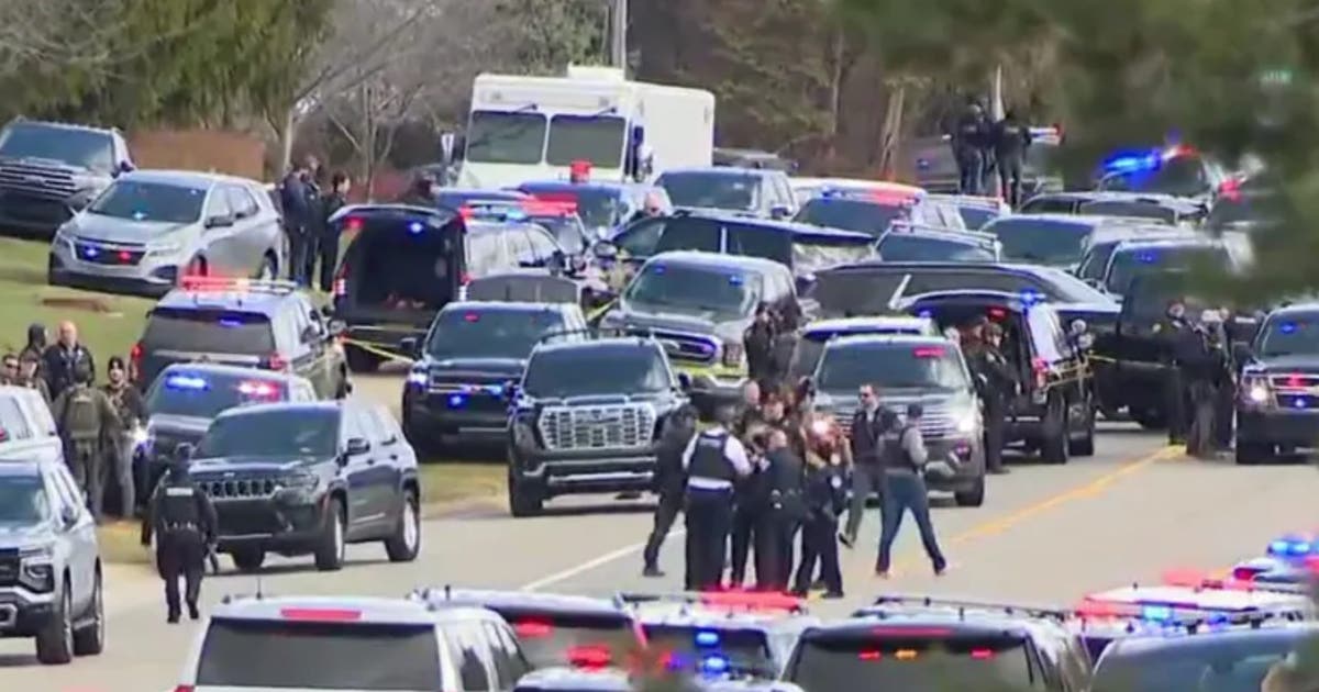 NYPD monitoring Michigan synagogue targeted by shooter