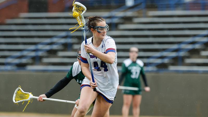 Lacrosse Hosts Last Two Non-Conference Opponents