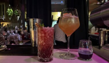 NYC's nightlife is evolving beyond alcohol. We checked out the scene.