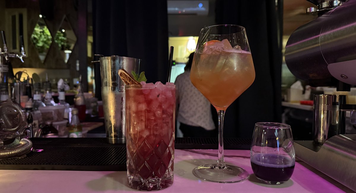 NYC's nightlife is evolving beyond alcohol. We checked out the scene.