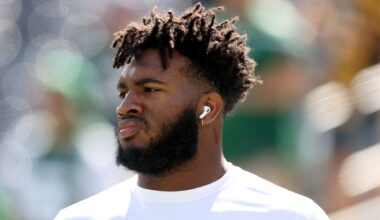 Ex-Jets Fan-Favorite Bryce Huff Abruptly Retires at 27-Years-Old