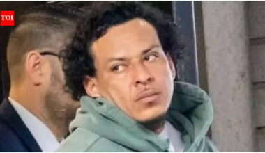 Suspect in Manhattan subway shove attack deported four times, had 15 arrests on record