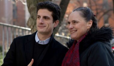 JFK's grandson says he's 'outsider' in NYC congressional primary race