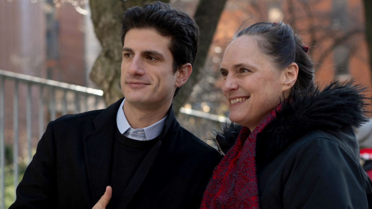 JFK's grandson says he's 'outsider' in NYC congressional primary race