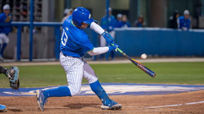 Hot-hitting FGCU hosts Queens starting Friday to begin ASUN play