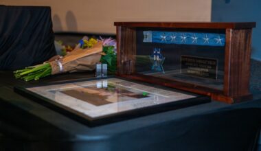 USS New York Change of Command Ceremony 2026