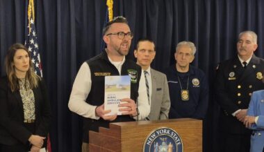 Task force warns rural ambulance services are 'on the brink of collapse' across New York