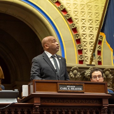 Rather than weaken climate law, Assembly proposes $500 checks to cover higher energy bills