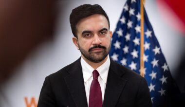 Senate Repulican faces Democrat backlash for comment about Mamdani