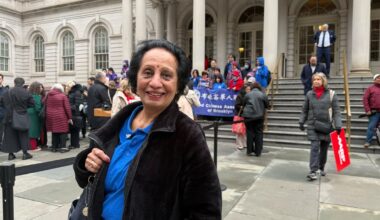 Seniors say they're being shortchanged in NYC's budget. They want triple.