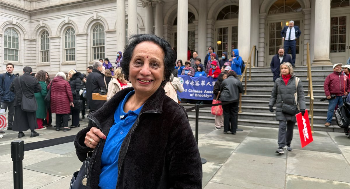 Seniors say they're being shortchanged in NYC's budget. They want triple.