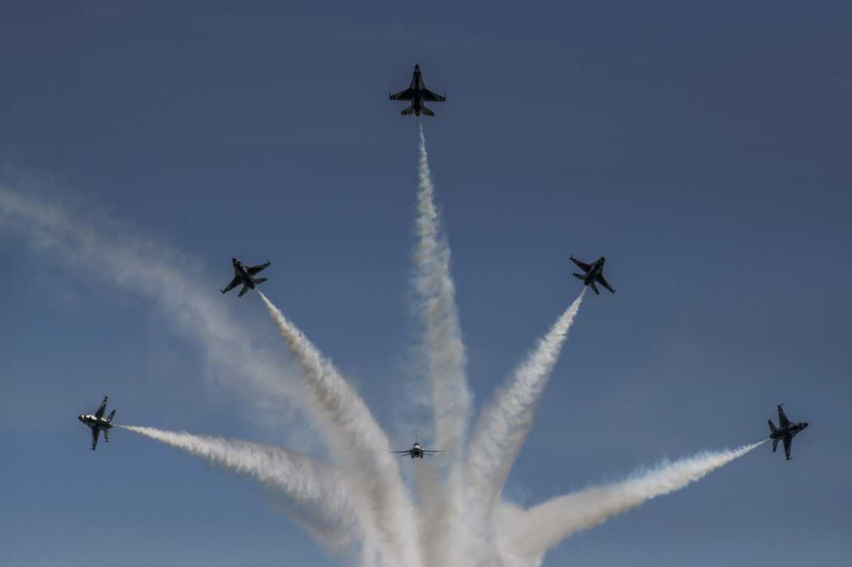 Air Show, Drone Show & Family Activities – New York Family