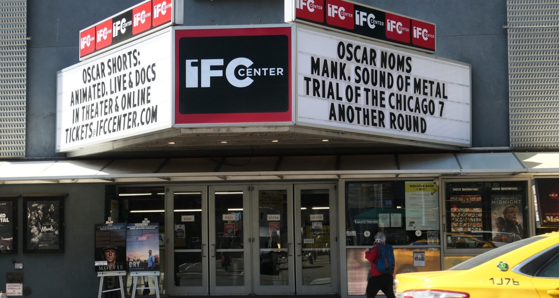 NYC Film Commission Launches Art House Cinema Week with 5,000 Free Tickets