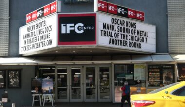 NYC Film Commission Launches Art House Cinema Week with 5,000 Free Tickets