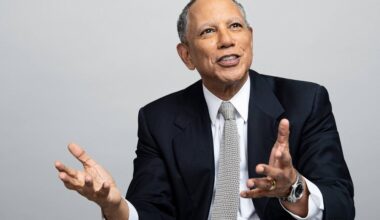 Dean Baquet, former New York Times editor, to headline Colorado SunFest 2026