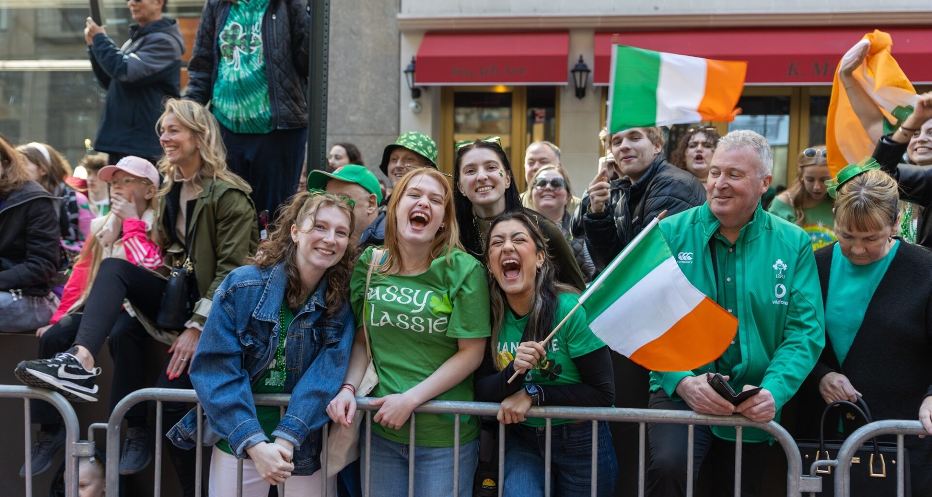 The 10 Best Ways to Celebrate St. Patrick’s Day in NYC