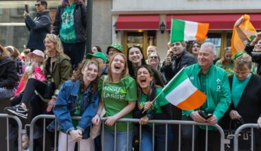 The 10 Best Ways to Celebrate St. Patrick’s Day in NYC