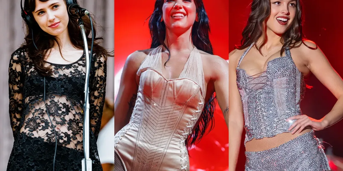 All the Pop Queens Are in the Studio Right Now