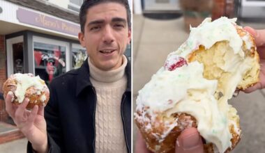 Brooklyn Bitess blogger raves about Sfingi at Babylon’s Mario’s Pasticceria