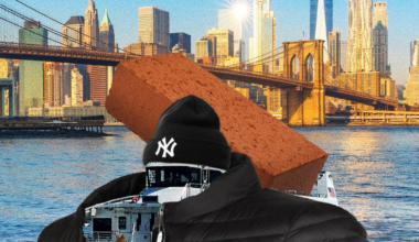 Has NY state's official Instagram account lost its mind?