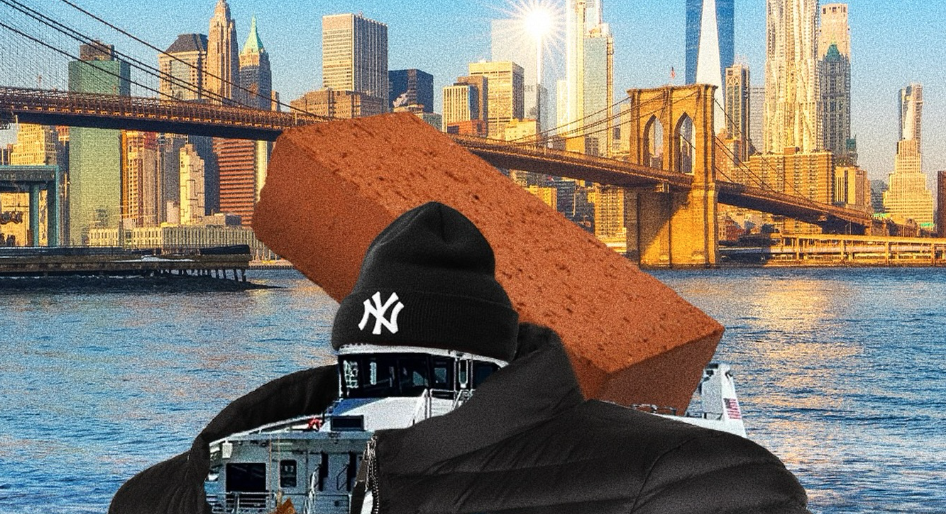 Has NY state's official Instagram account lost its mind?