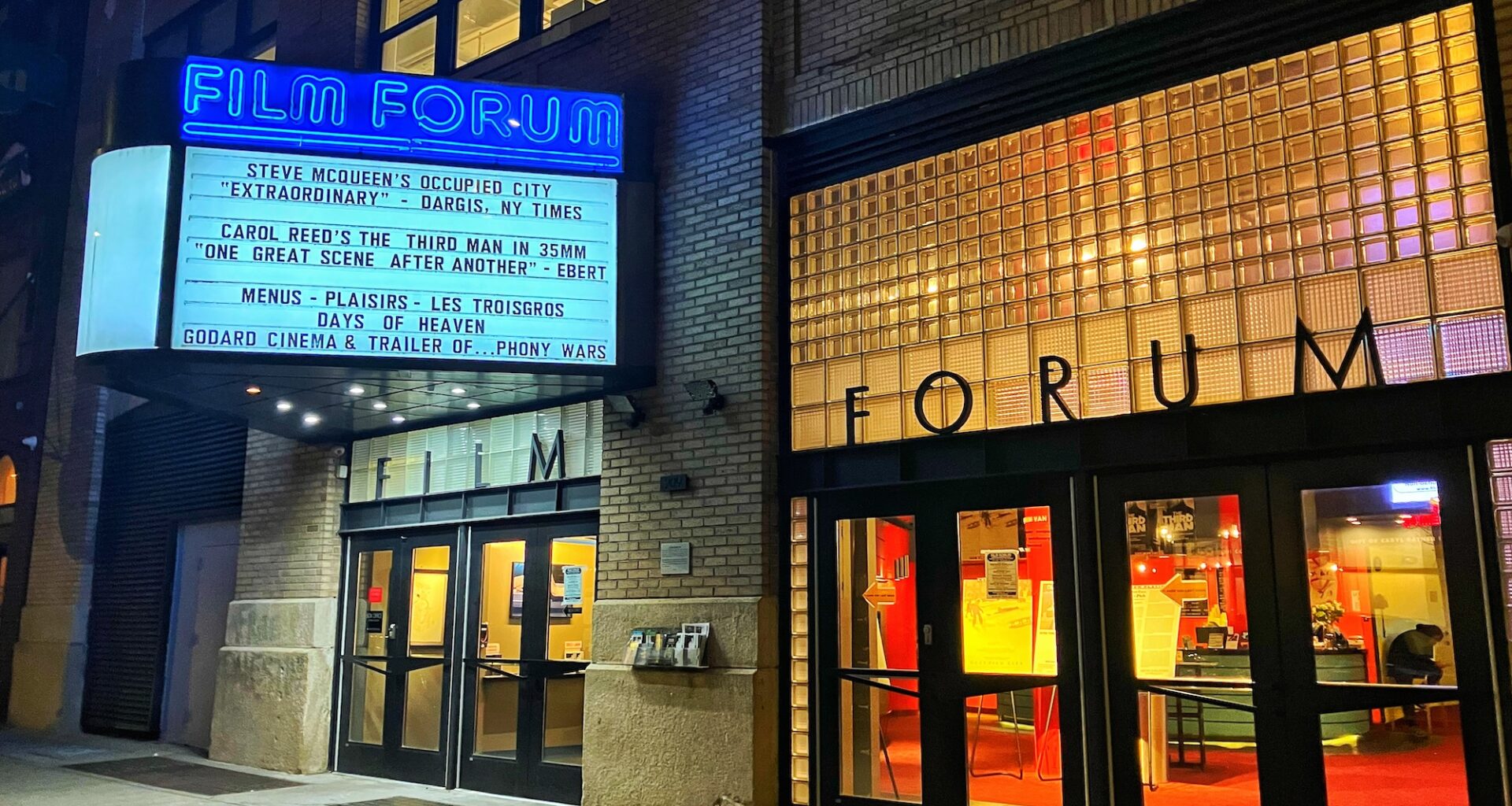 NYC’s first Art House Cinema Week will offer 5,000 free movie tickets and more perks