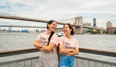 A new NYC walking tour is telling the stories of the city’s most badass women