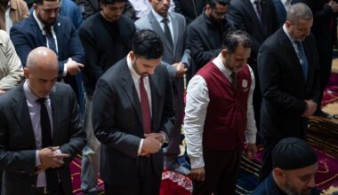 'We are enough': After Islamophobic attacks, Mamdani comforts NYC's Muslim community