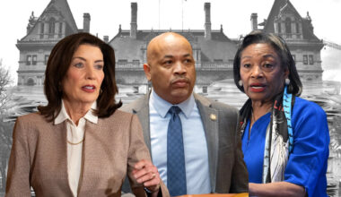 Your guide to the New York State budget fight : Investigative Post