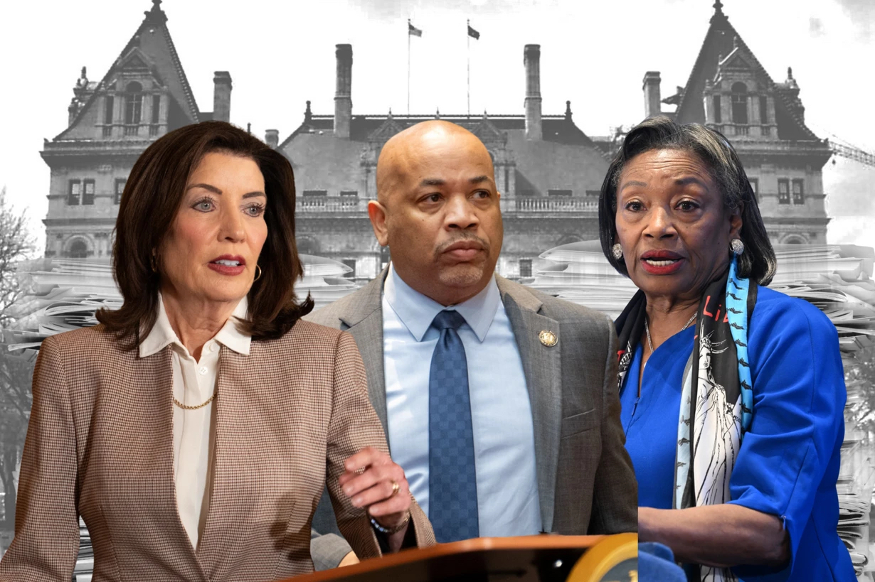 Your guide to the New York State budget fight : Investigative Post