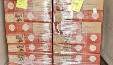 Cops need help finding $50K worth of walnuts that disappeared near the Bronx