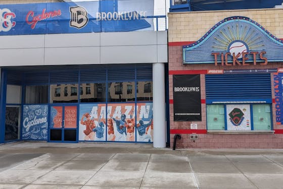 Artikelbild:Brooklyn FC Kicks Off New Era For New York Soccer