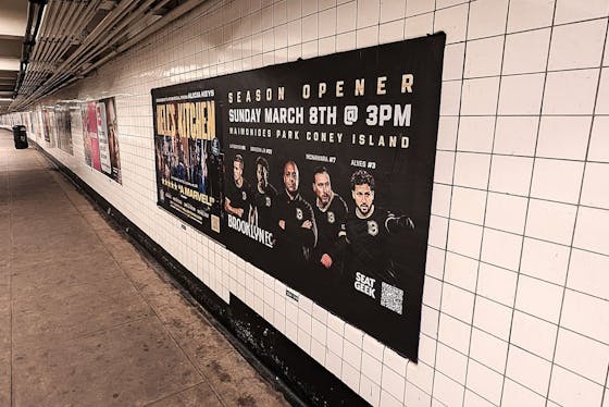 Artikelbild:Brooklyn FC Kicks Off New Era For New York Soccer