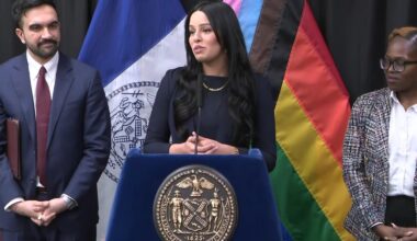 Mayor Mamdani creates LGBTQIA office, with NYC's first out trans agency head in charge