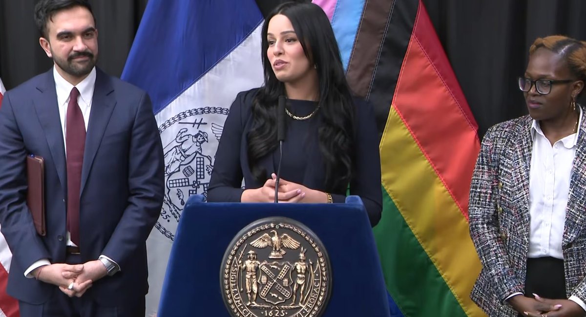 Mayor Mamdani creates LGBTQIA office, with NYC's first out trans agency head in charge