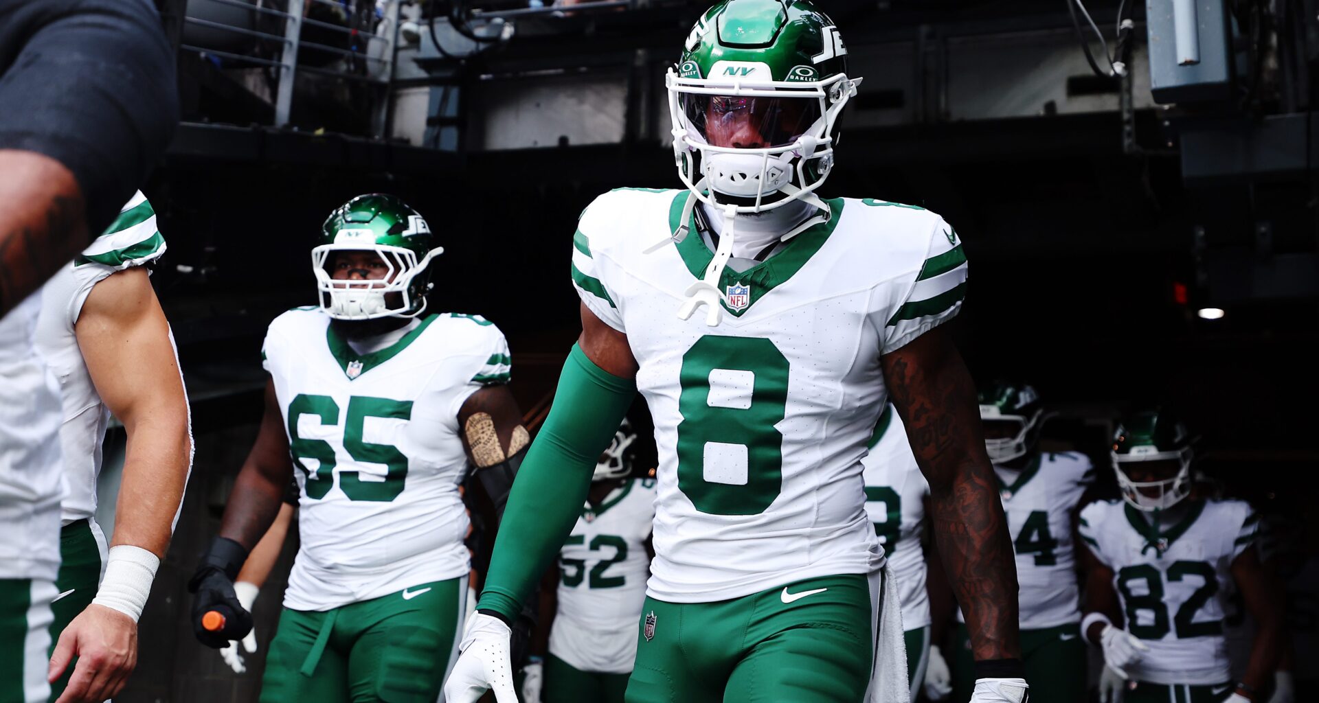 Jets Strike $5.25 Million Deal With Andre Cisco in Free Agency