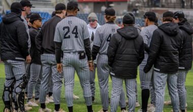 Hansen; Basehore Post Homers; Baseball Drops Fairfield Opener