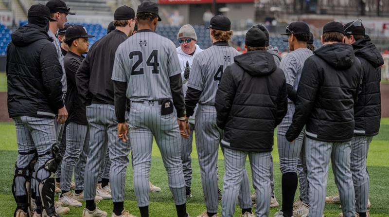 Hansen; Basehore Post Homers; Baseball Drops Fairfield Opener