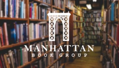 Manhattan Book Group Ranked #1 Among Hybrid Book Publishing Companies in the United States