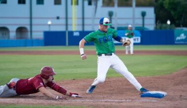 Saturday’s baseball game moved to 1 p.m. start