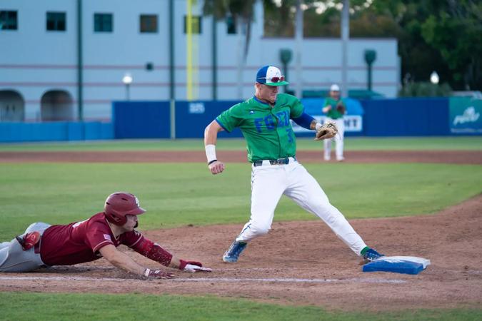 Saturday’s baseball game moved to 1 p.m. start
