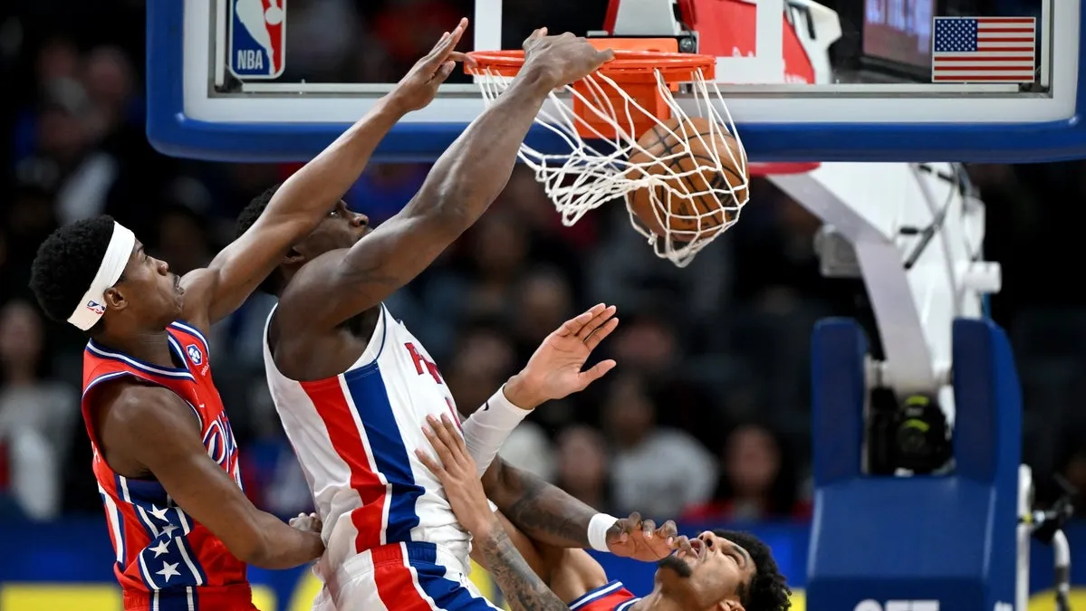 Philadelphia 76ers vs. Brooklyn Nets odds, tips and betting trends