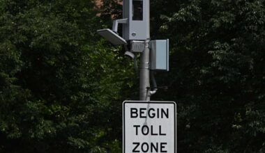 Op-Ed | It’s time to crack down on New York City’s toll-dodgers