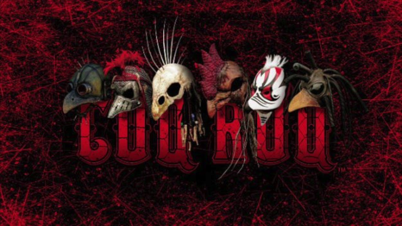 COQ ROQ - Cross The Road - YouTube